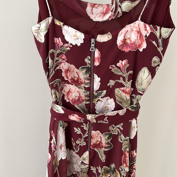 Alice and Olivia silk dress - Picture 3 of 3